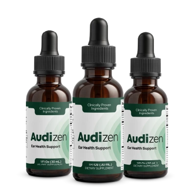 Audizen Ear Health Supplement